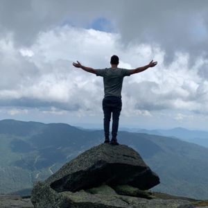 Meet your Posher, Frederick